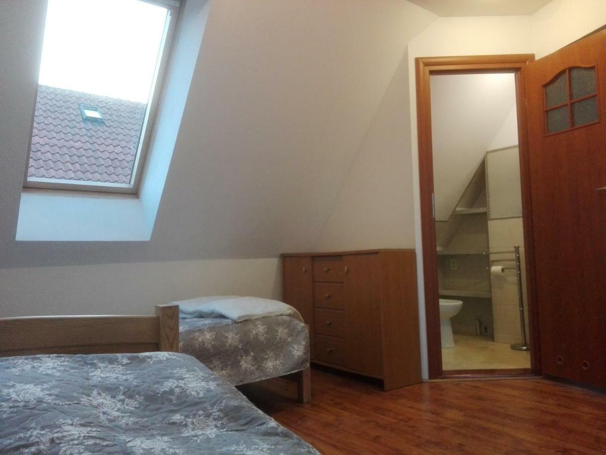 Domek Romek Nowe Warpno Dış mekan fotoğraf